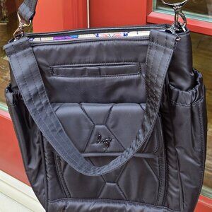 Toss Convertible Crossbody Bag